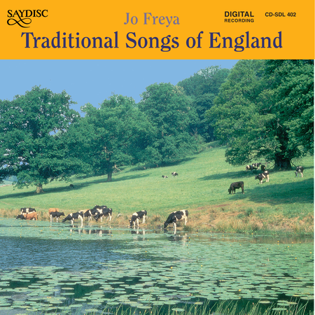 Traditional Songs Of England