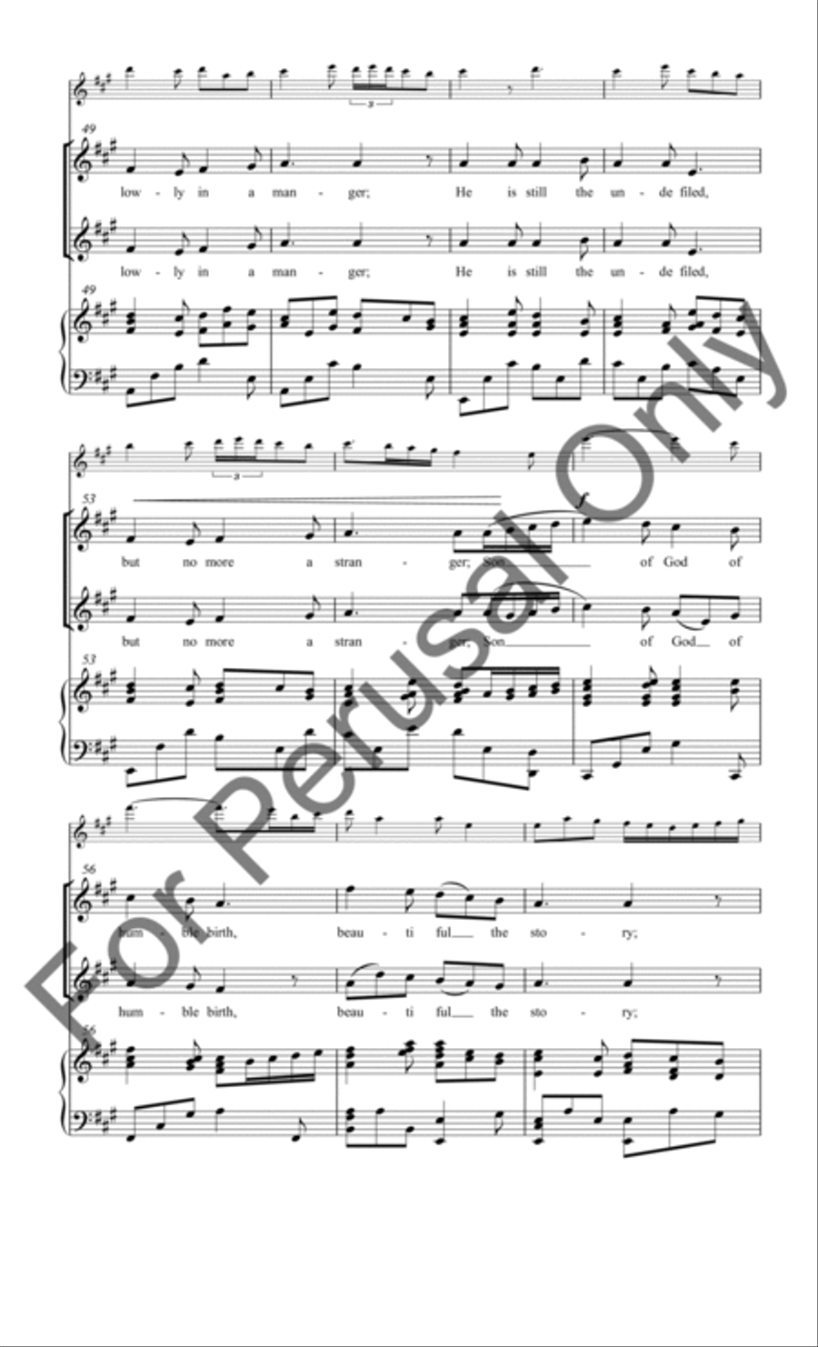 Gentle Mary Gentle Mary SA scores gallery preview page 7