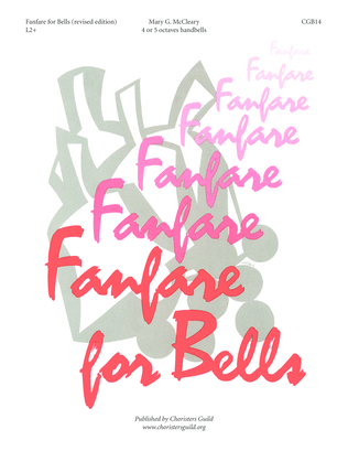 Book cover for Fanfare for Bells
