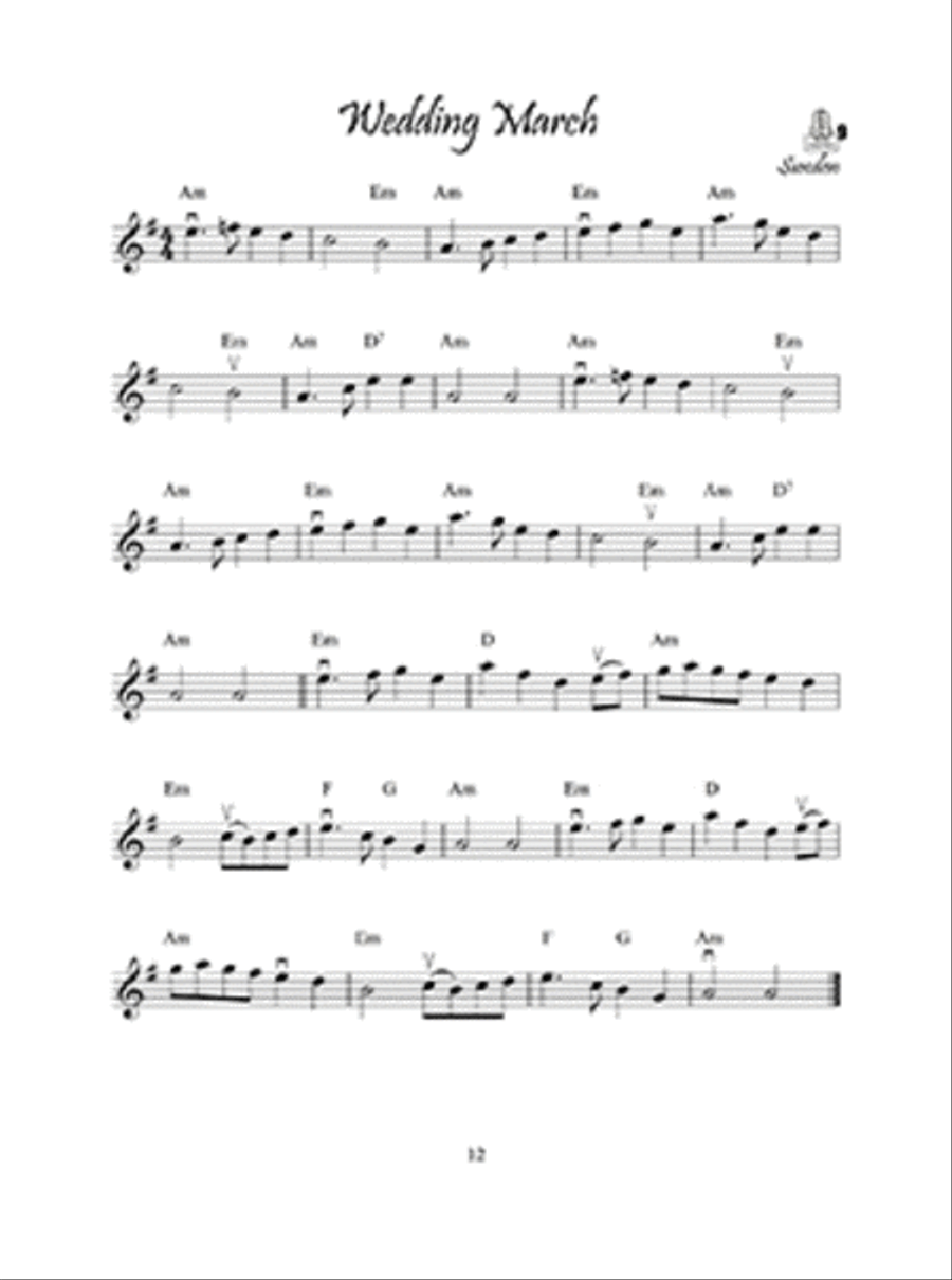 World for Fiddle Made Easy image number null