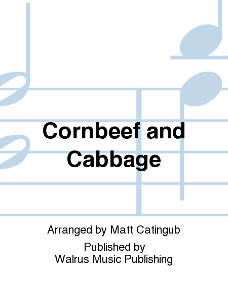 Cornbeef and Cabbage