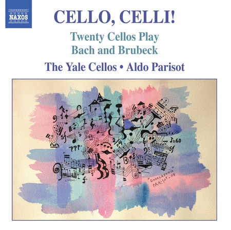 Cello Celli! image number null