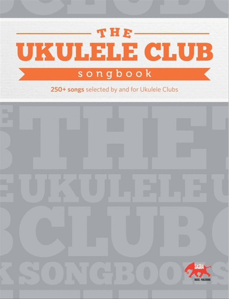 Ukulele Club Songbook Ukulele scores gallery preview page 1