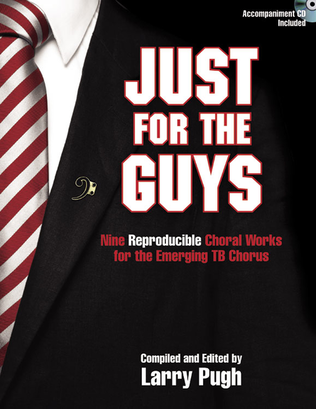 Book cover for Just for the Guys