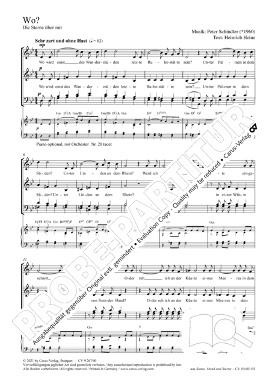 Wo? 4-Part scores gallery preview page 3