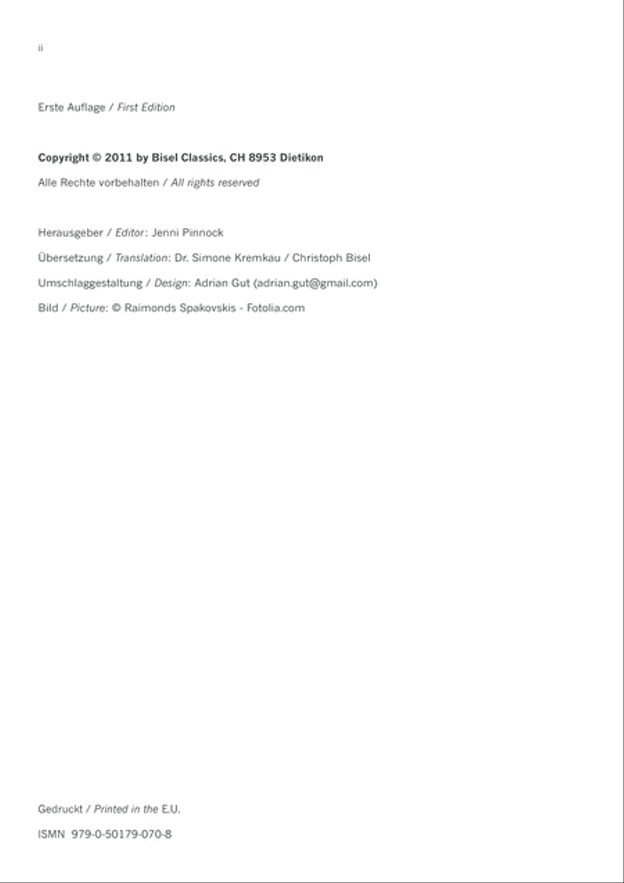 Erlkonig, Opus 34 Piano Solo scores gallery preview page 4