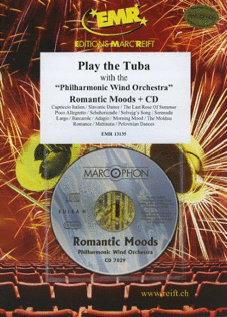 Play the Tuba with the Philharmonic Wind Orchestra (with CD)