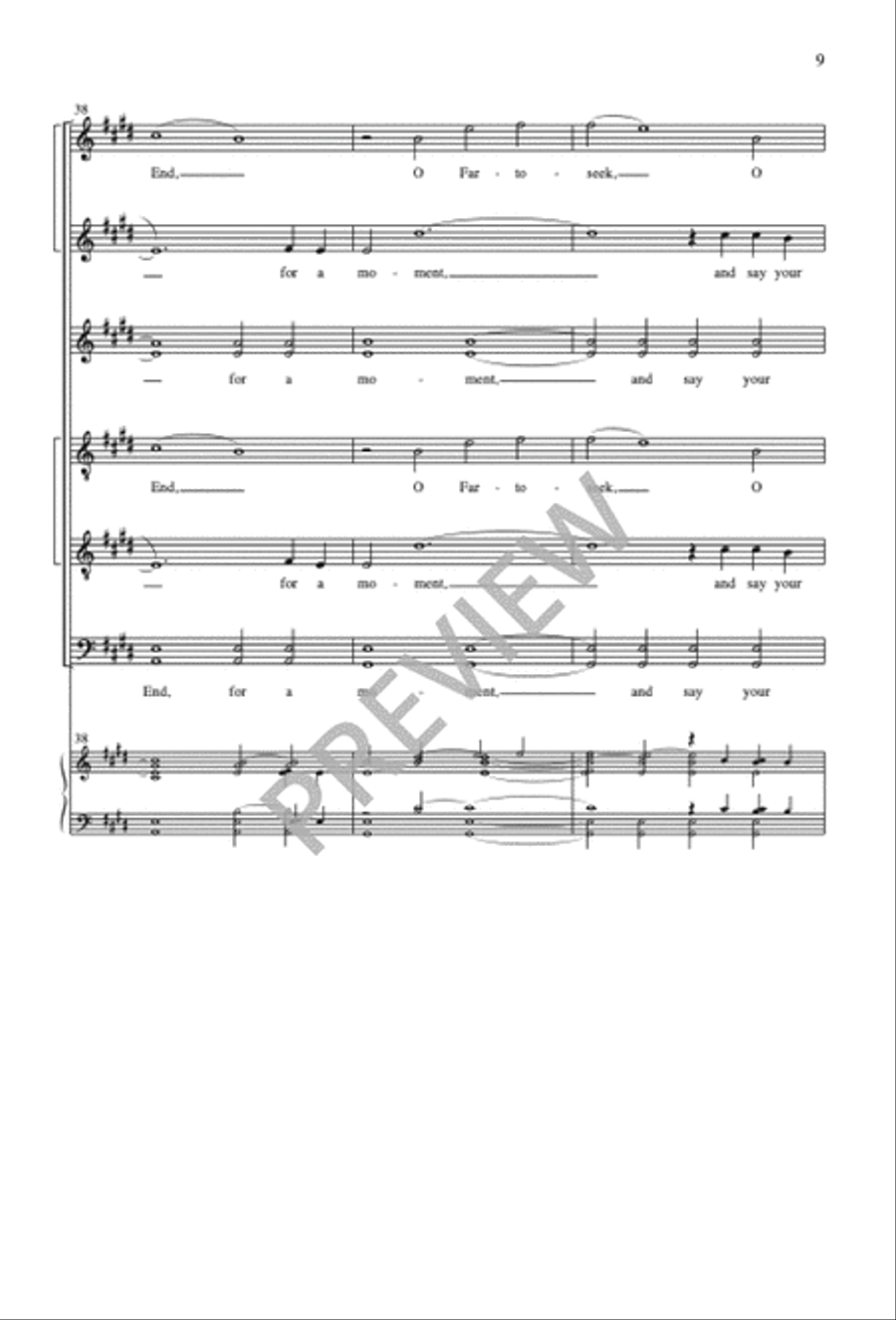 In Silence Divisi scores gallery preview page 10