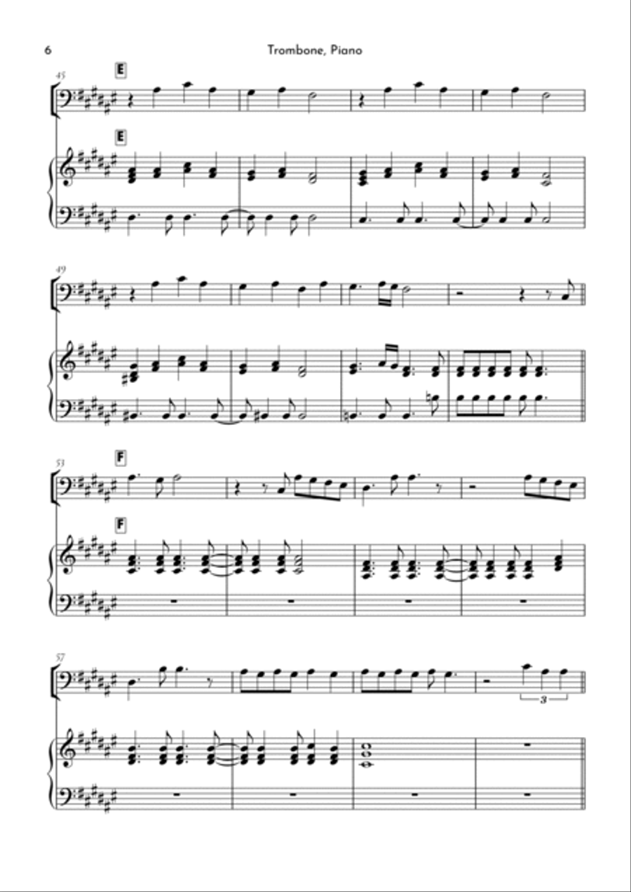 305 305 Piano scores gallery preview page 6