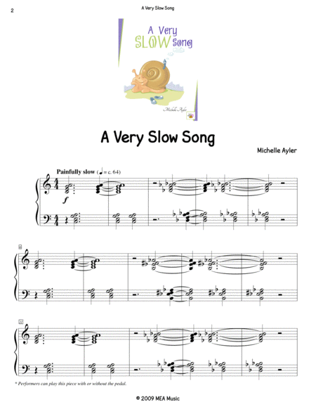 A Very Slow Song image number null