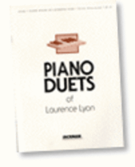 Piano Duets of Laurence Lyon
