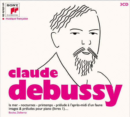 Un siecle de musique fracaise: Claude Debussy