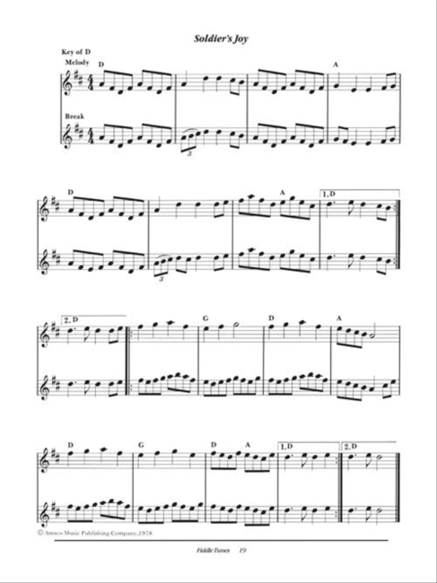 Teach Yourself Bluegrass Fiddle