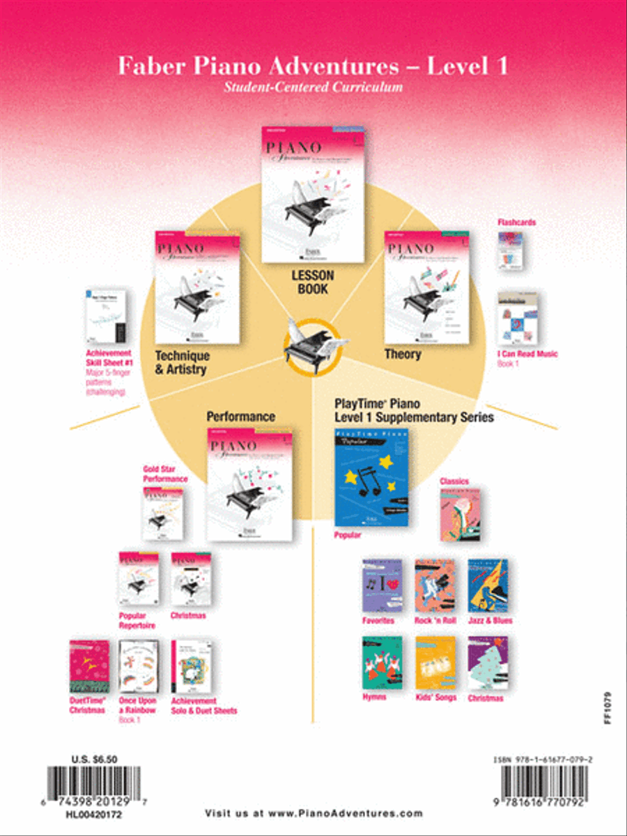 Level 1 – Theory Book – 2nd Edition