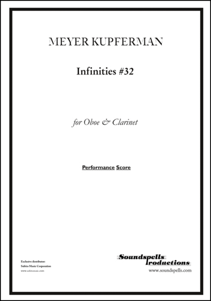 Infinities #32