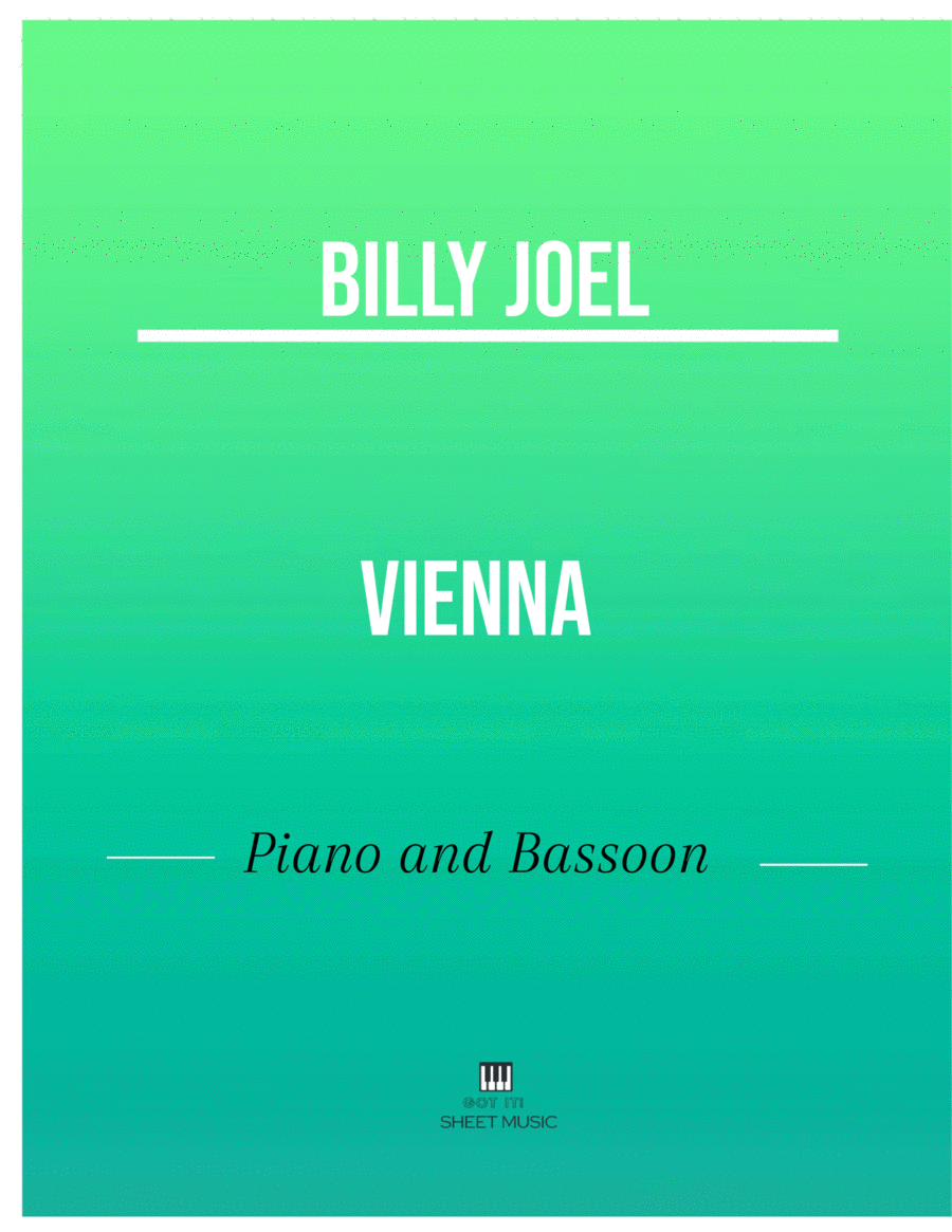 Vienna Vienna Small Ensemble scores gallery preview page 1