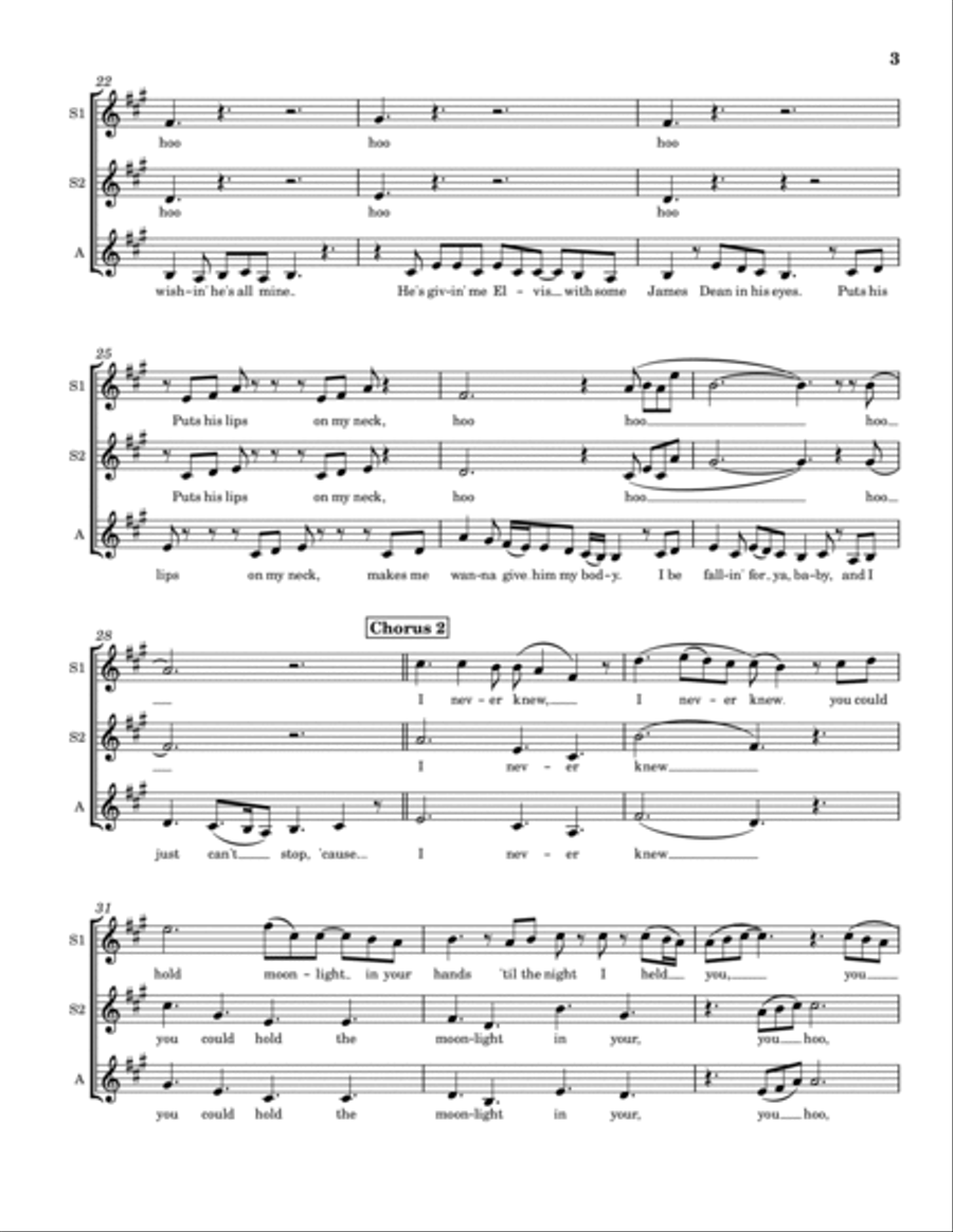 Moonlight SSA scores gallery preview page 3