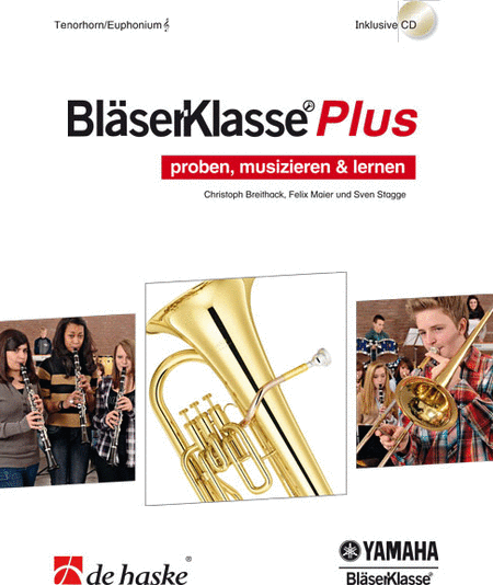 BläserKlasse Plus - Tenorhorn/Euphonium T.C.