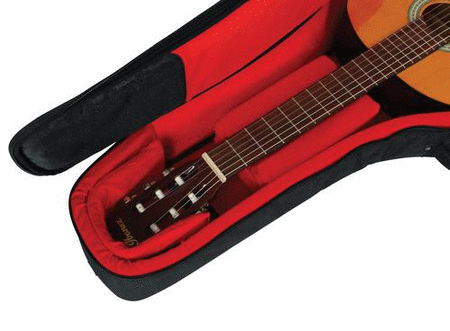 Transit Series Resonator, 00, and Classical Acoustic Guitar Gig Bag