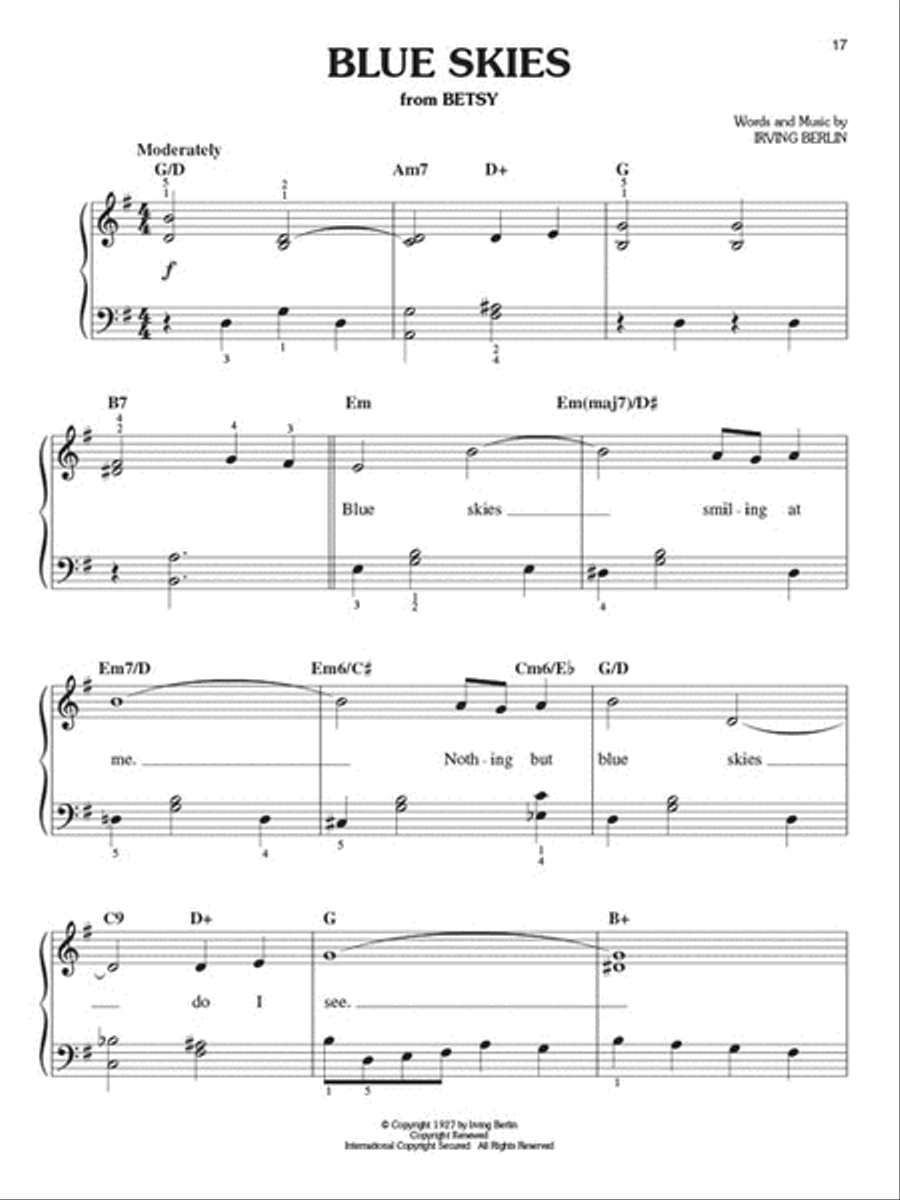 The Best Songs Ever - 6th Edition (Easy Piano)