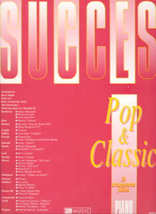 Book cover for Succes Pop And Classic