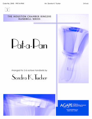 Book cover for Pat-a-Pan