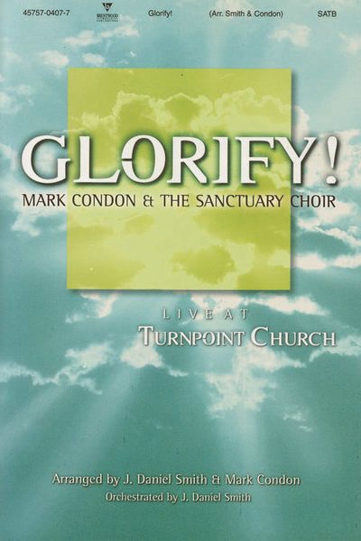 Glorify (Conductor's Score Only)