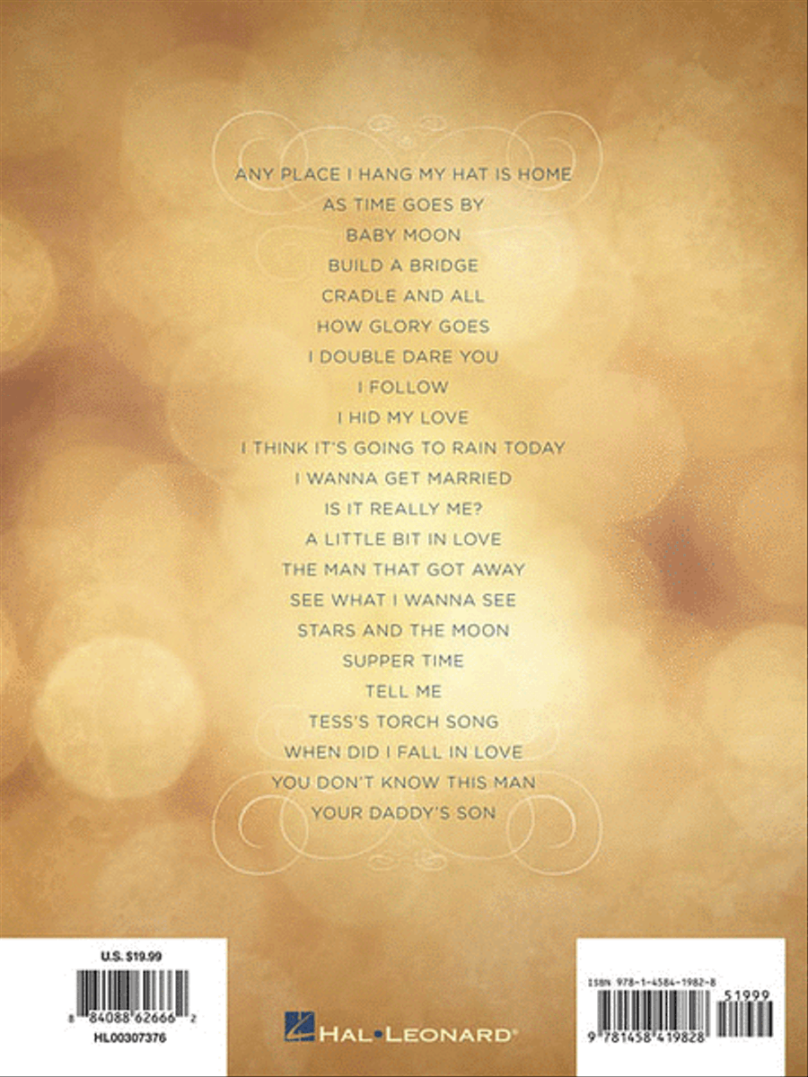 The Best of Audra McDonald Piano, Vocal scores gallery preview page 2