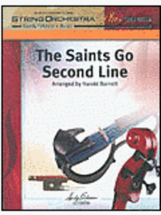 The Saints Go Second Line