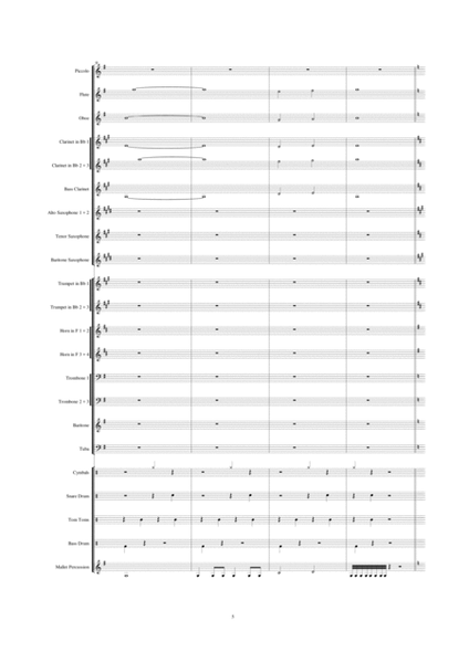 Jesus - Marching Band by Marcelo Torca Marching Band - Digital Sheet Music