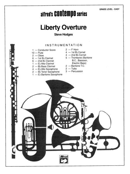 Liberty Overture: Score