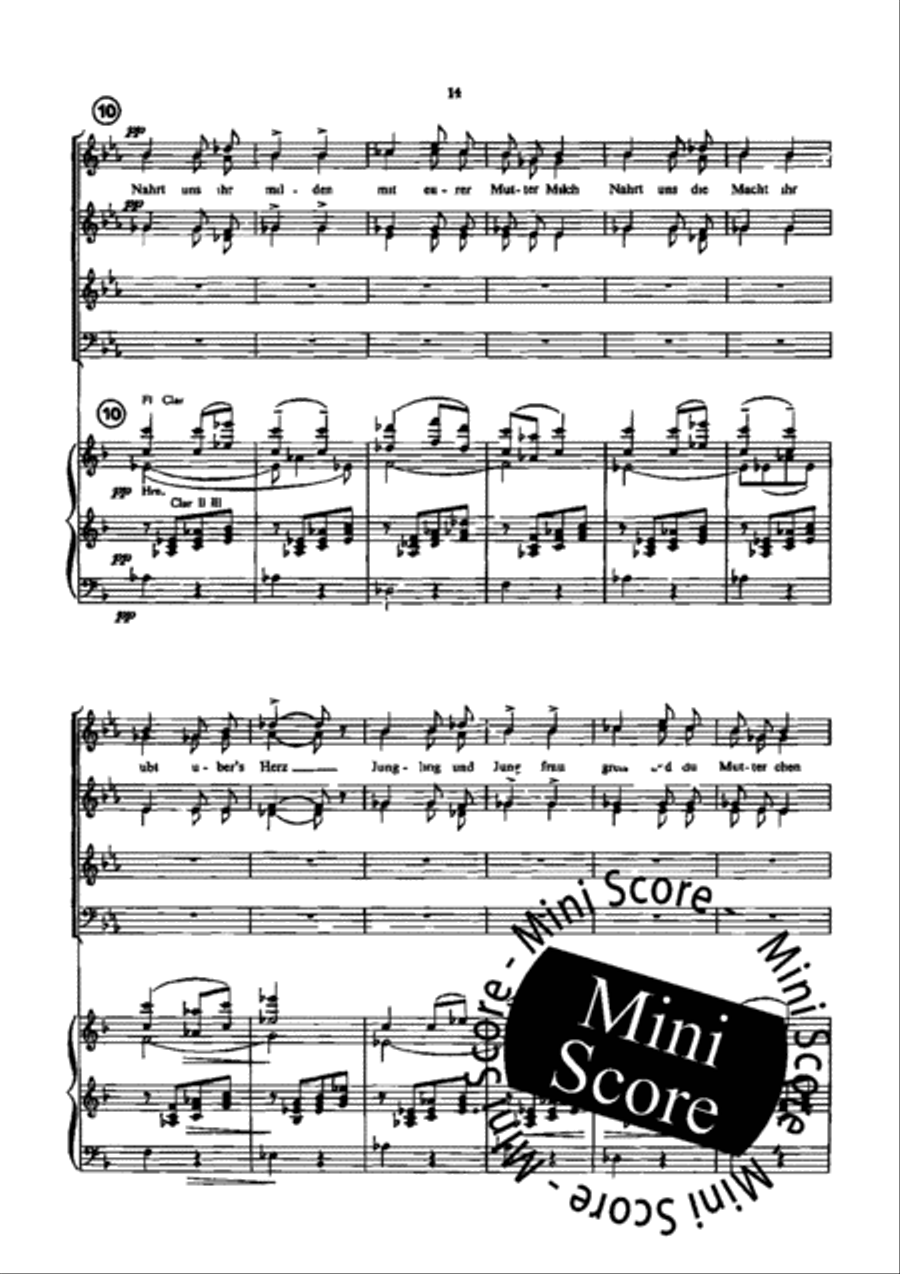 Olav Trygvason 4-Part scores gallery preview page 17