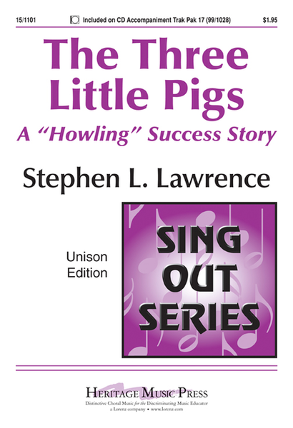 Three Little Pigs: A Howling Success Story