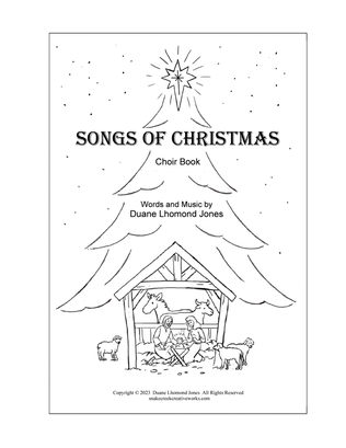 Songs of Christmas Solo/Ensemble Book