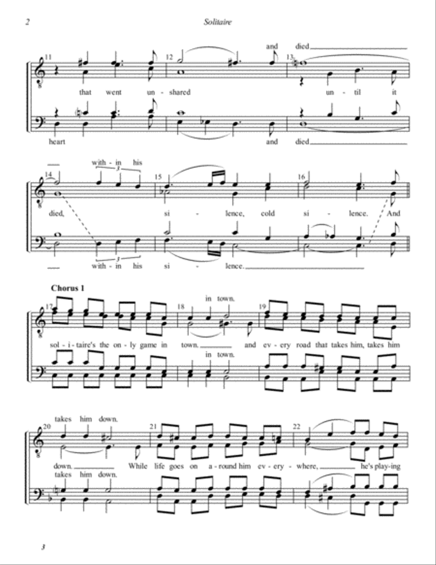 Solitaire TTBB scores gallery preview page 2