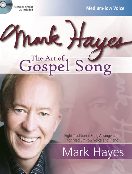 Mark Hayes: The Art of Gospel Song - Medium-low Voice image number null