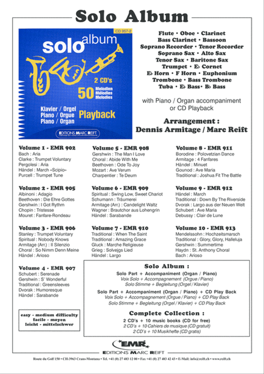 Happy Birthday Euphonium - Sheet Music page 8