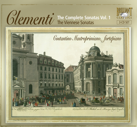 Volume 1: Complete Sonatas