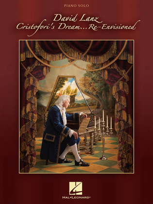 Book cover for David Lanz - Cristofori's Dream ... Re-Envisioned