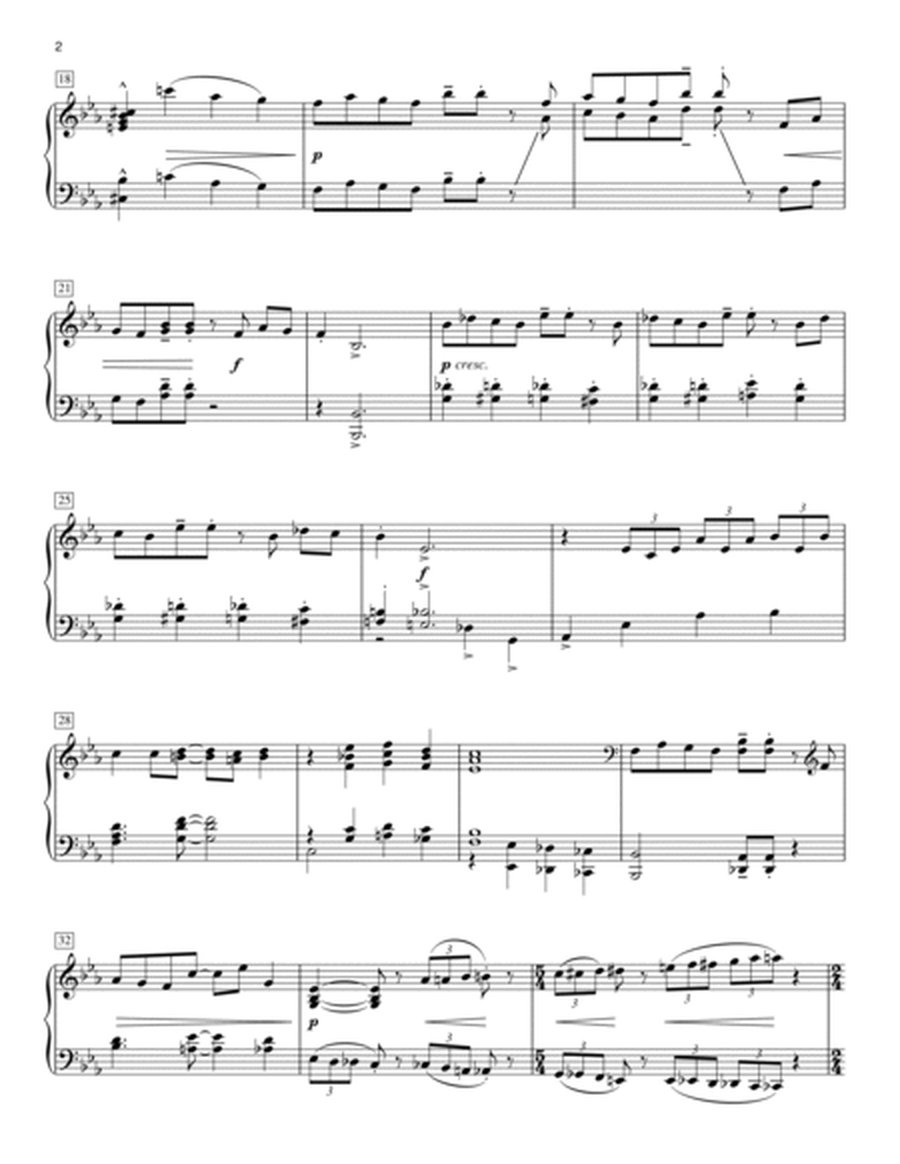 Fascinating Rhythm (arr. Phillip Keveren)