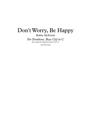 Book cover for Don't Worry, Be Happy