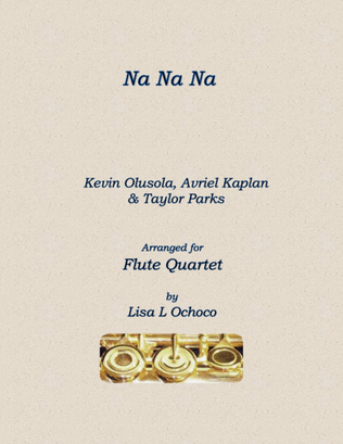 Book cover for Na Na Na