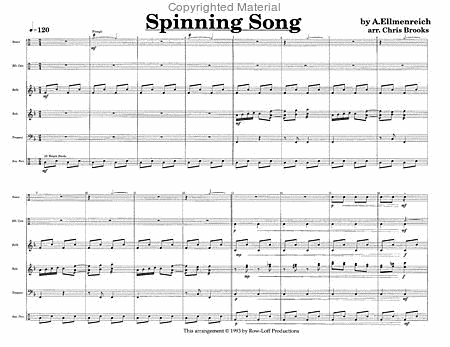 Spinning Song image number null