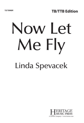 Book cover for Now Let Me Fly