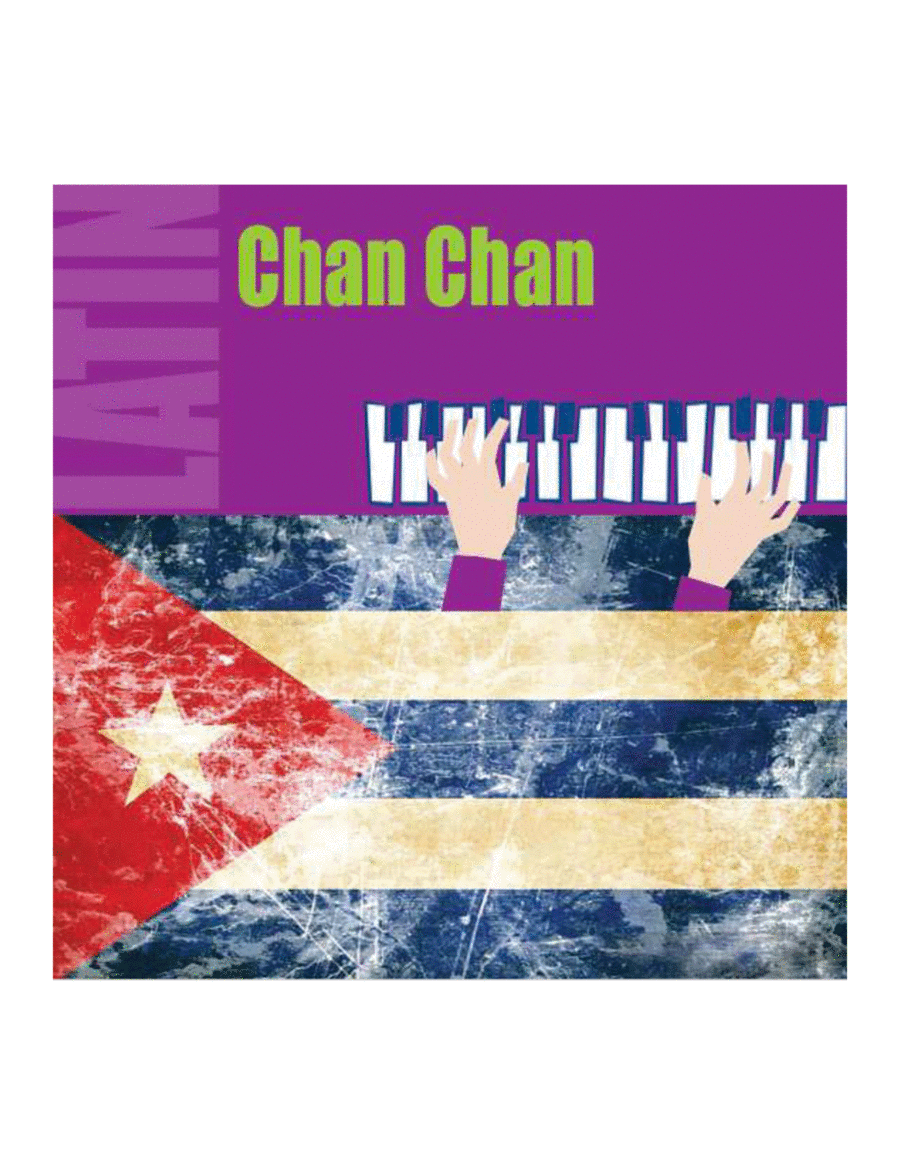 Chan Chan (chan Chan Son) Small Ensemble scores gallery preview page 1
