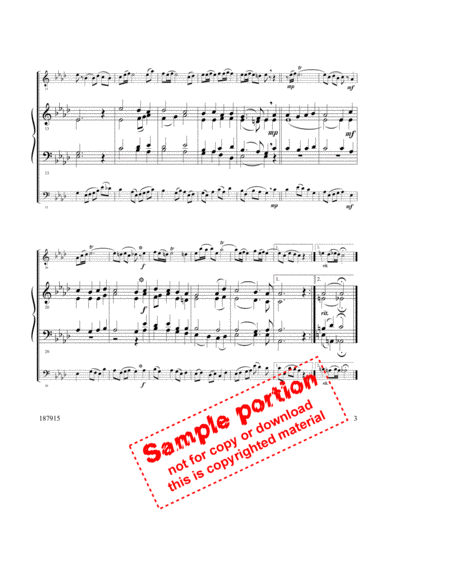 Hymns For Multiple Instruments- Vol. II, Bk1- Conductor/Keyboard