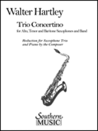 Book cover for Trio Concertino