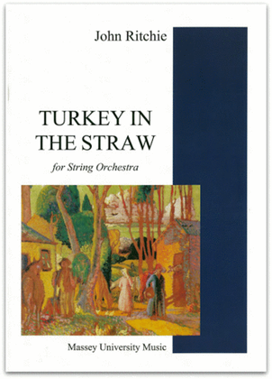 Book cover for Turkey in the Straw