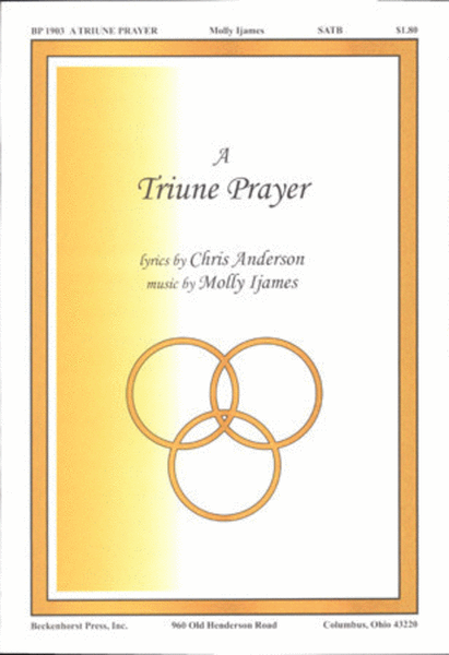 A Triune Prayer image number null