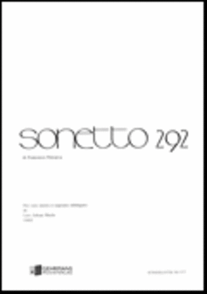 Sonetto 292